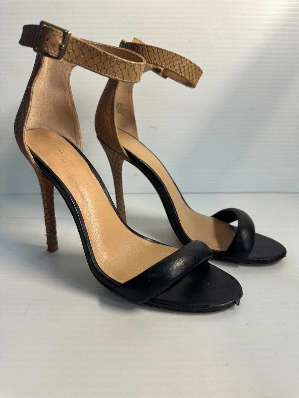 Halston Heels